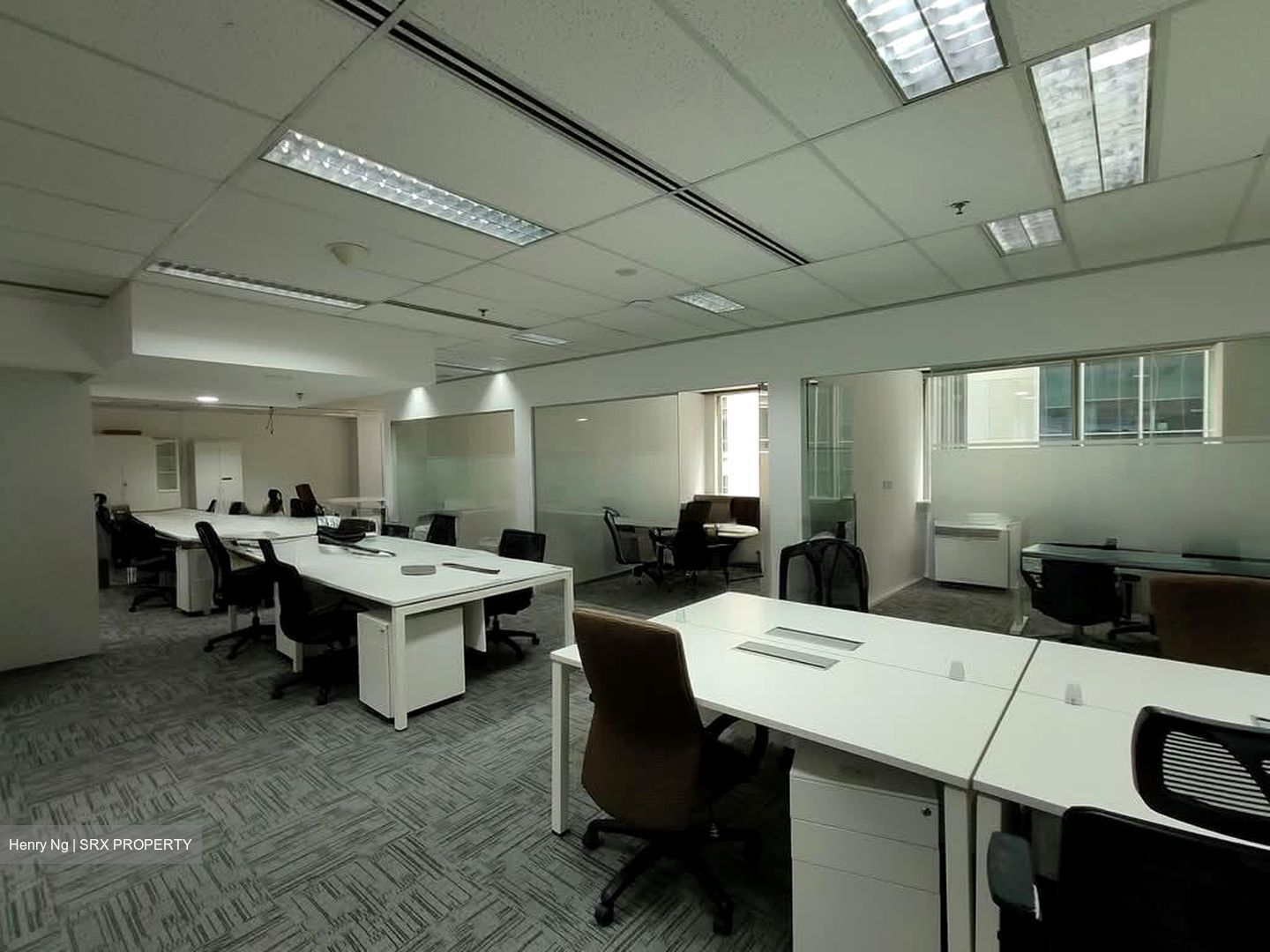 Robinson 112 (D1), Office #530638031